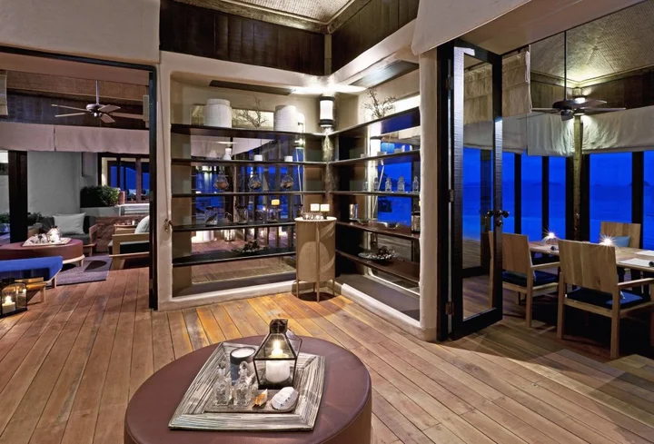 Тхаланг: The Naka Island, a Luxury Collection Resort & Spa, Phuket