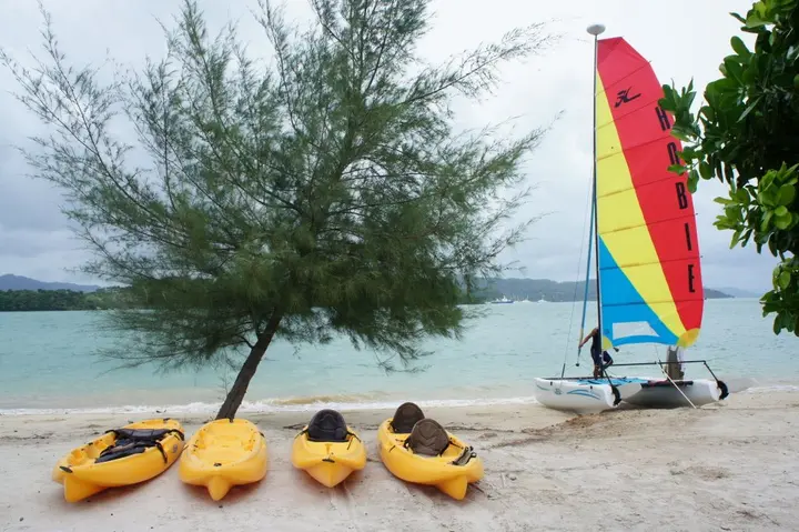 Тхаланг: The Naka Island, a Luxury Collection Resort & Spa, Phuket