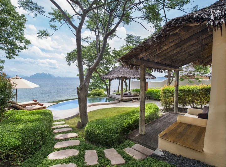 Тхаланг: The Naka Island, a Luxury Collection Resort & Spa, Phuket