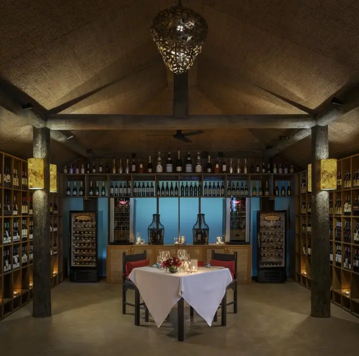 Тхаланг: The Naka Island, a Luxury Collection Resort & Spa, Phuket