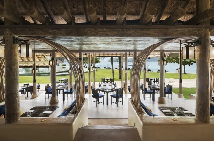 Тхаланг: The Naka Island, a Luxury Collection Resort & Spa, Phuket