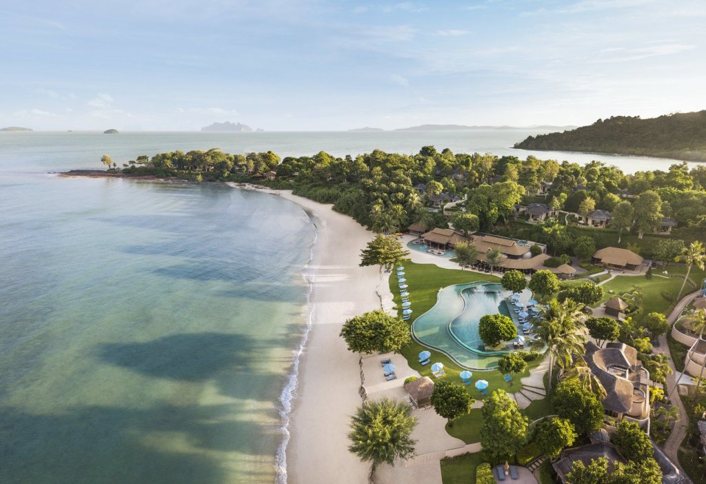 Тхаланг: The Naka Island, a Luxury Collection Resort & Spa, Phuket