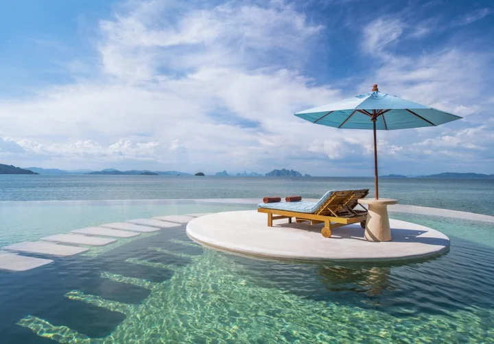 Тхаланг: The Naka Island, a Luxury Collection Resort & Spa, Phuket