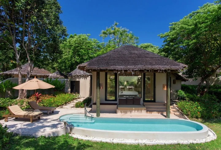 Тхаланг: The Naka Island, a Luxury Collection Resort & Spa, Phuket
