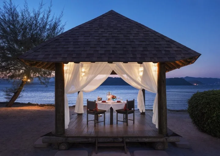Тхаланг: The Naka Island, a Luxury Collection Resort & Spa, Phuket