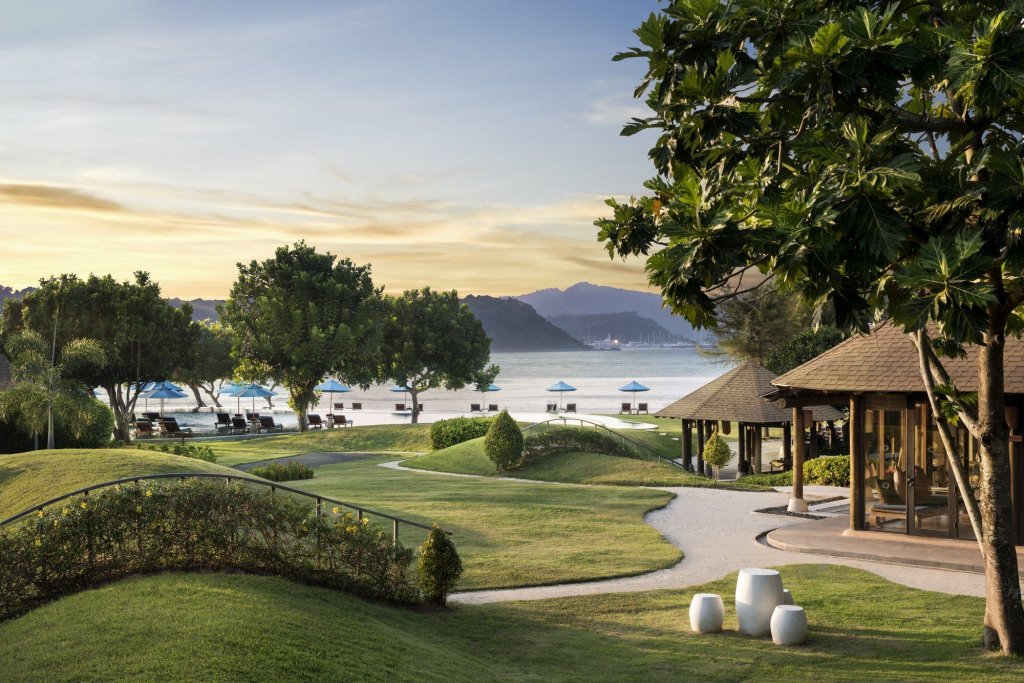 Тхаланг: The Naka Island, a Luxury Collection Resort & Spa, Phuket