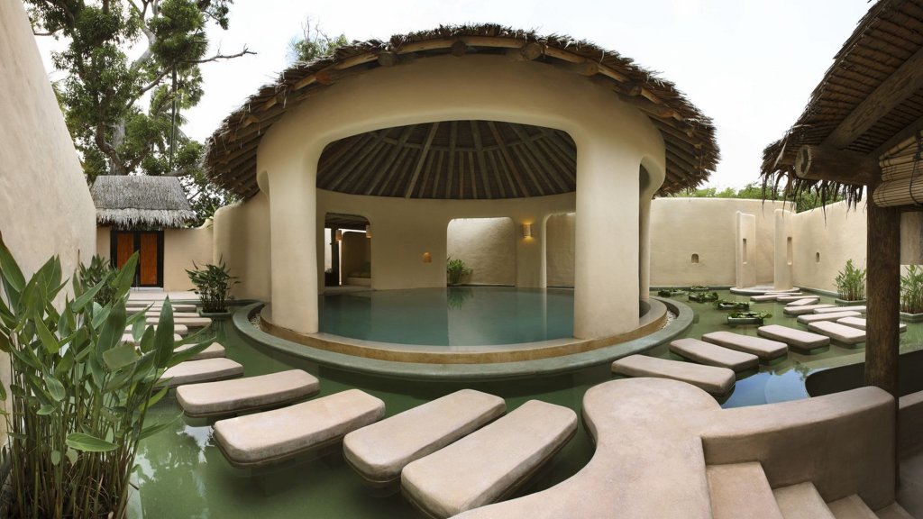 Тхаланг: The Naka Island, a Luxury Collection Resort & Spa, Phuket
