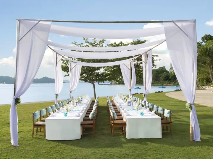 Тхаланг: The Naka Island, a Luxury Collection Resort & Spa, Phuket