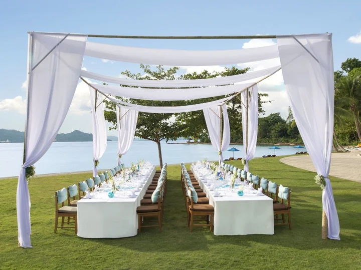 Тхаланг: The Naka Island, a Luxury Collection Resort & Spa, Phuket