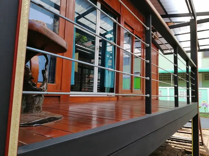 Паттайя: Wood House Pattaya