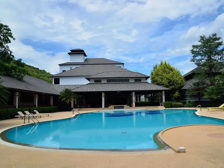 Alpine Golf Resort Chiang Mai — фото 4