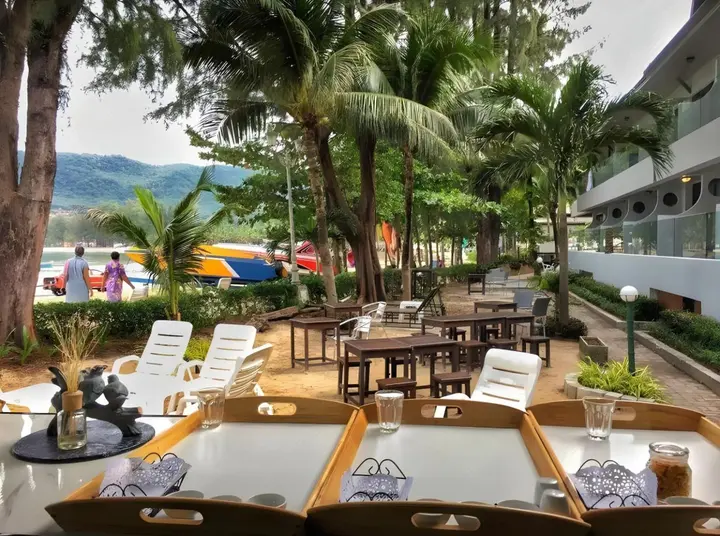 Кату: Thai Kamala Beach Front