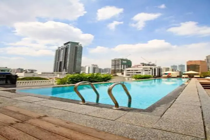 Бангкок: Cabochon Hotel & Residence