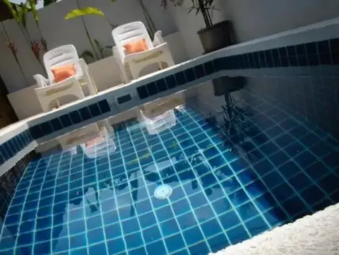 Остров Тау: Chalisa Villas Koh Tao