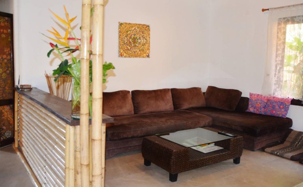 Остров Тау: Chalisa Villas Koh Tao
