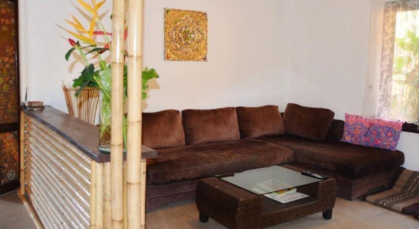 Остров Тау: Chalisa Villas Koh Tao