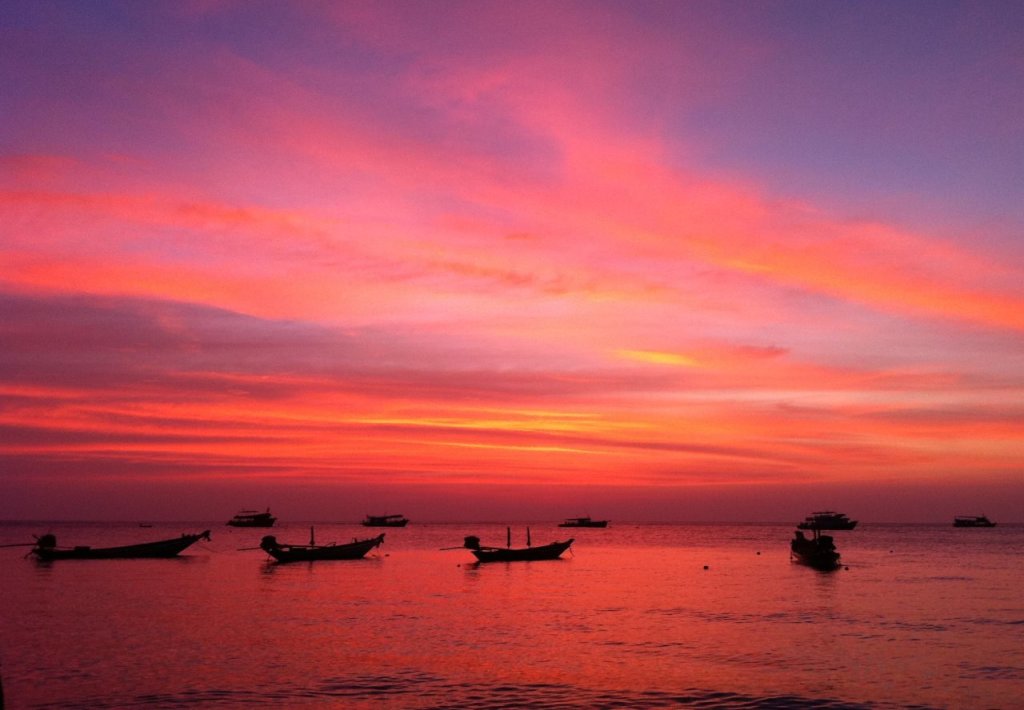 Остров Тау: Chalisa Villas Koh Tao