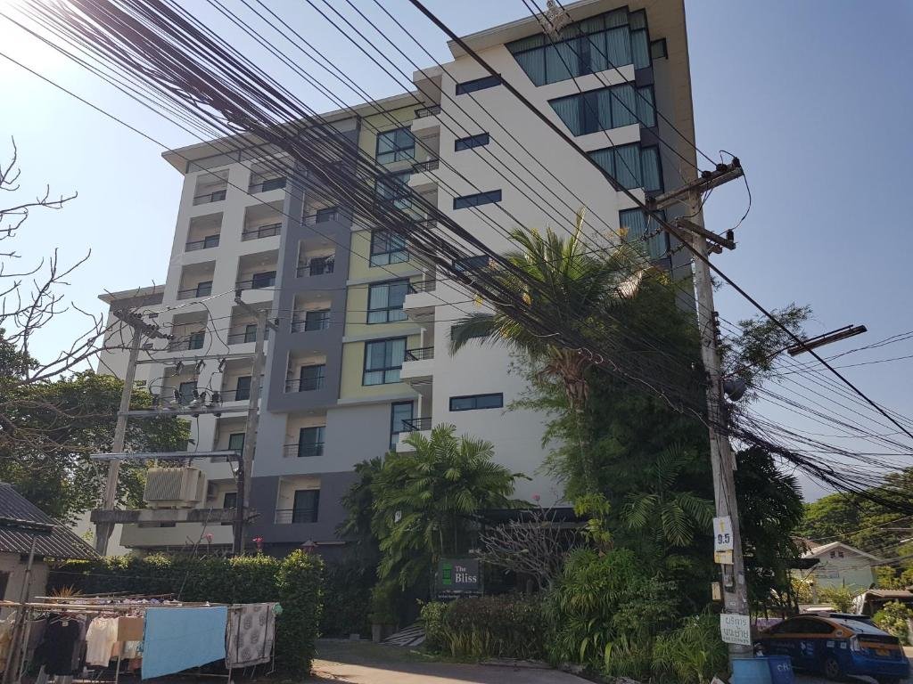 Чиангмай: The Bliss Chiang Mai Hotel