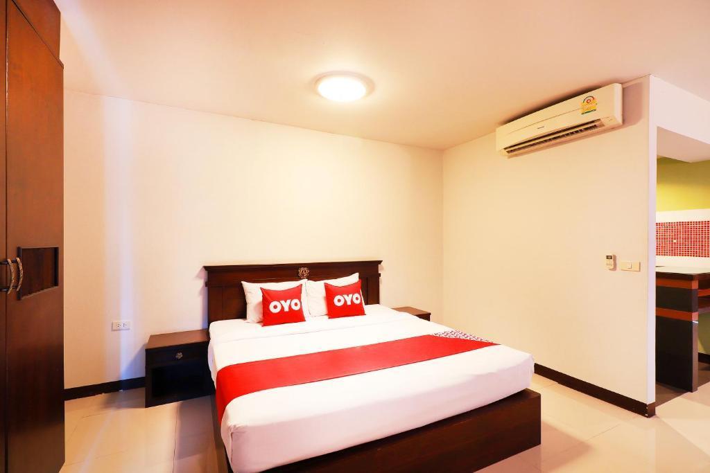 Чиангмай: The Bliss Chiang Mai Hotel