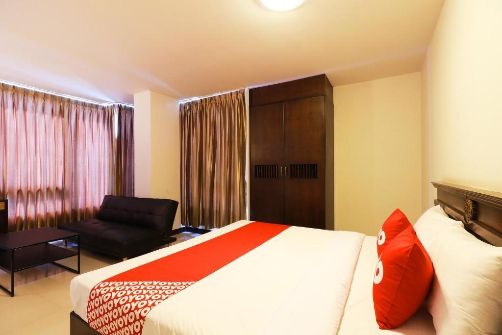 Чиангмай: The Bliss Chiang Mai Hotel
