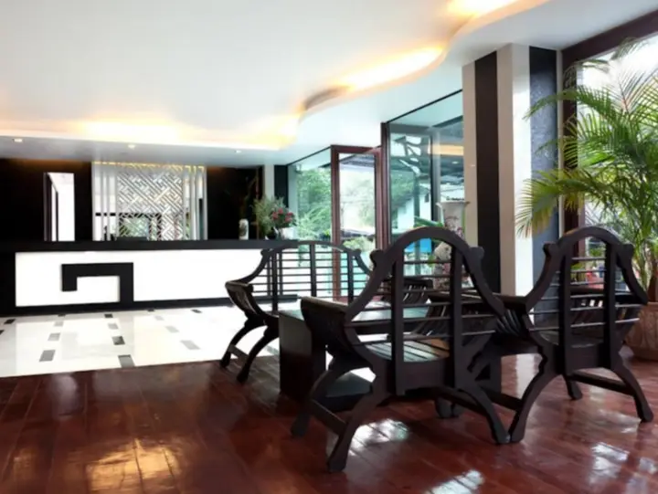The Bliss Chiang Mai Hotel — фото 1
