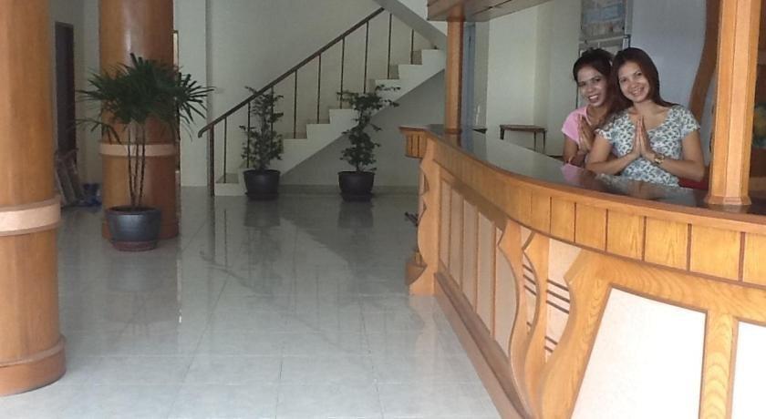 Муанг: Phuket Holiday Hostel