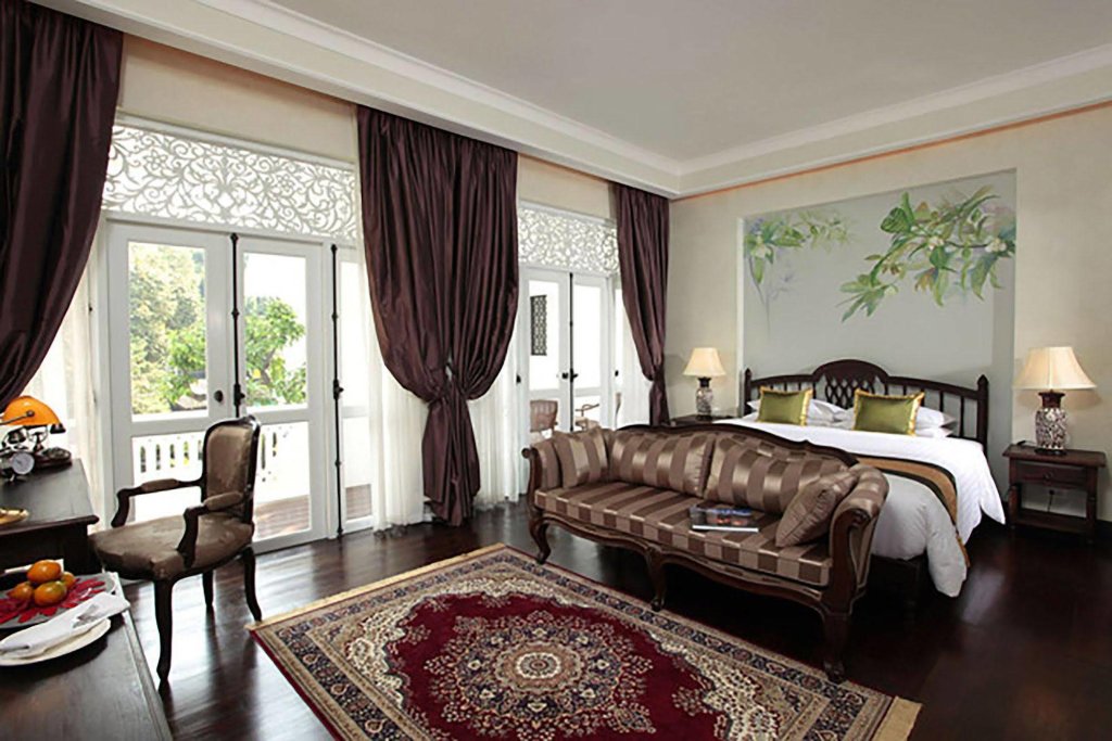 Чиангмай: Ping Nakara Boutique Hotel & Spa