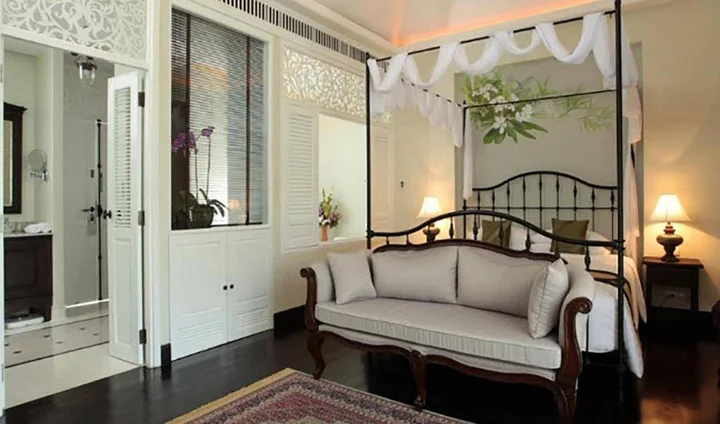 Чиангмай: Ping Nakara Boutique Hotel & Spa
