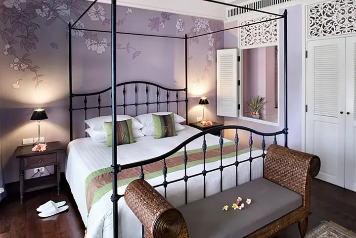 Чиангмай: Ping Nakara Boutique Hotel & Spa