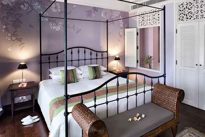 Чиангмай: Ping Nakara Boutique Hotel & Spa