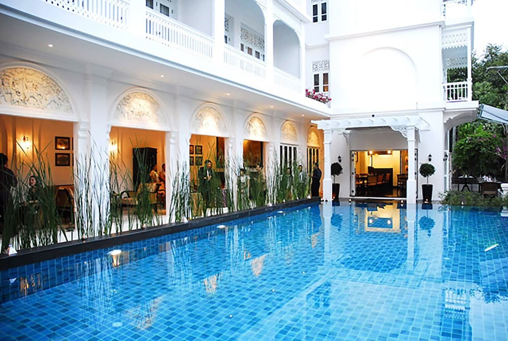 Чиангмай: Ping Nakara Boutique Hotel & Spa