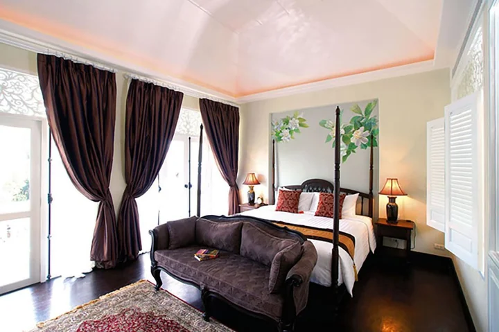 Чиангмай: Ping Nakara Boutique Hotel & Spa