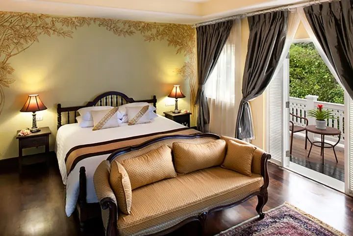 Чиангмай: Ping Nakara Boutique Hotel & Spa