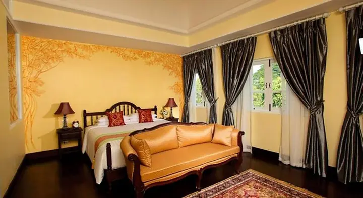 Чиангмай: Ping Nakara Boutique Hotel & Spa