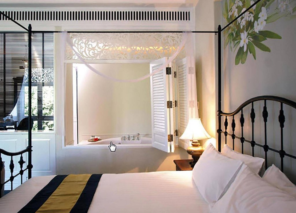 Чиангмай: Ping Nakara Boutique Hotel & Spa