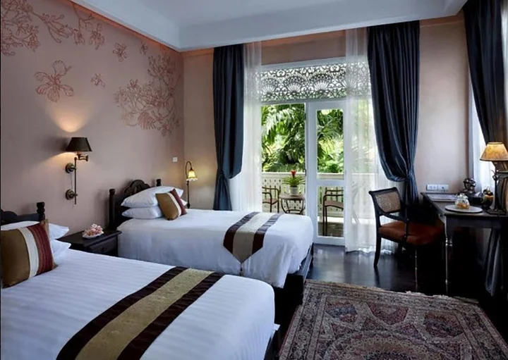 Чиангмай: Ping Nakara Boutique Hotel & Spa