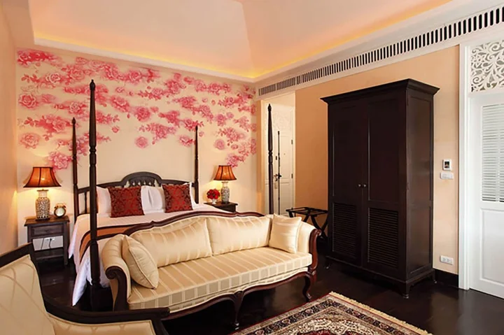 Чиангмай: Ping Nakara Boutique Hotel & Spa