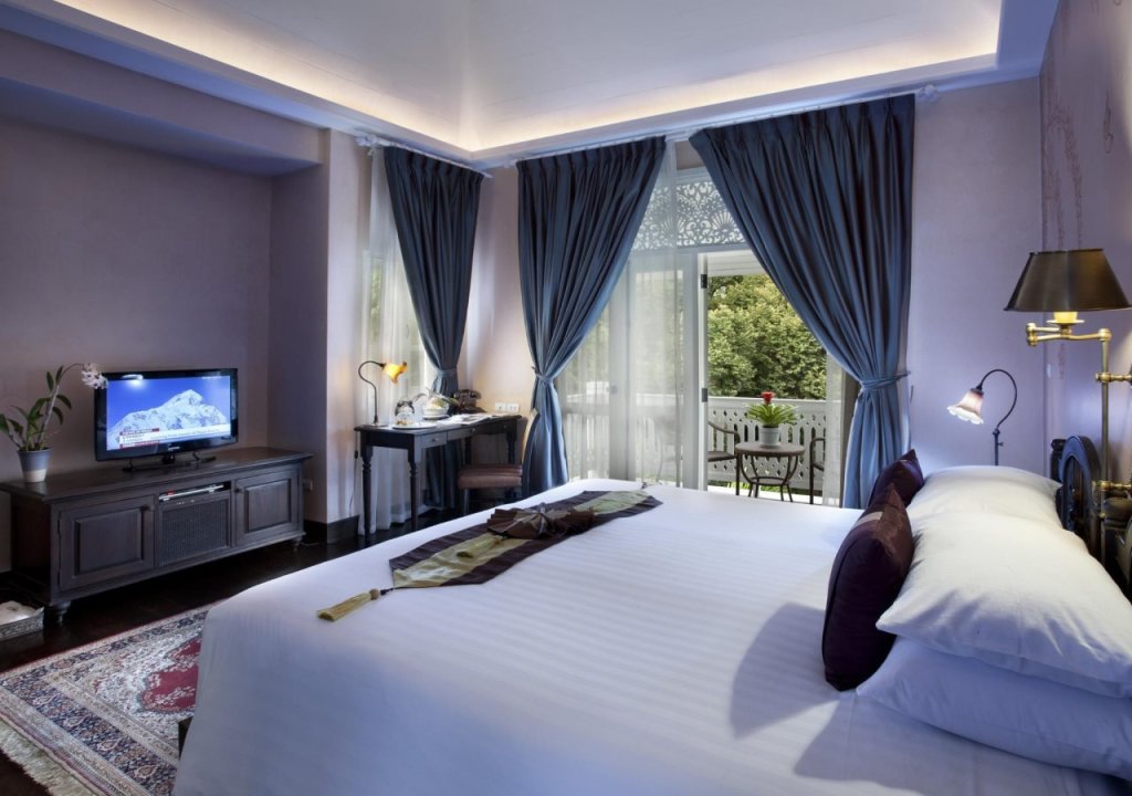 Чиангмай: Ping Nakara Boutique Hotel & Spa