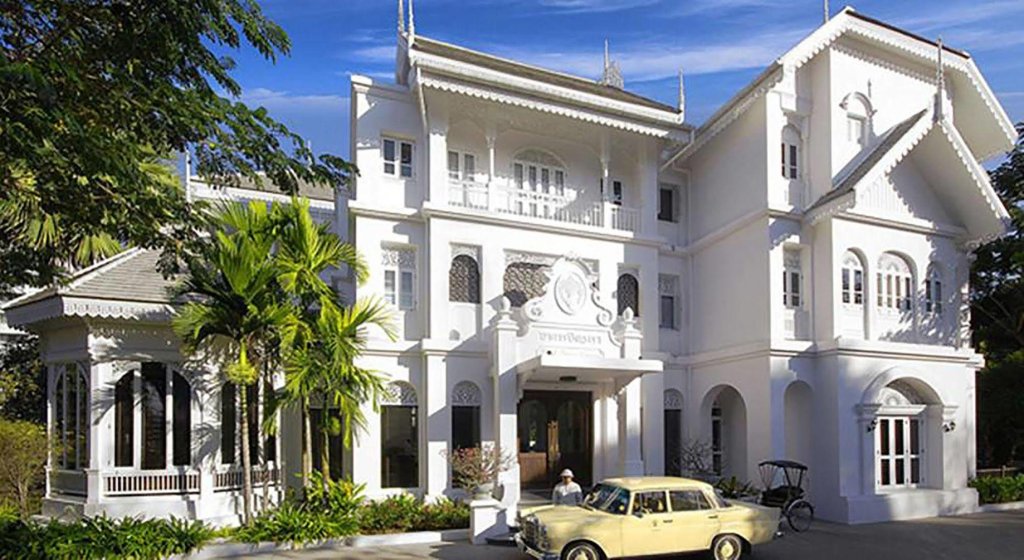 Чиангмай: Ping Nakara Boutique Hotel & Spa