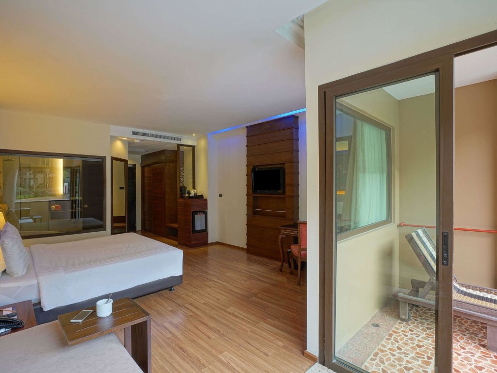 Пхукет: Novotel Phuket Vintage Park Resort