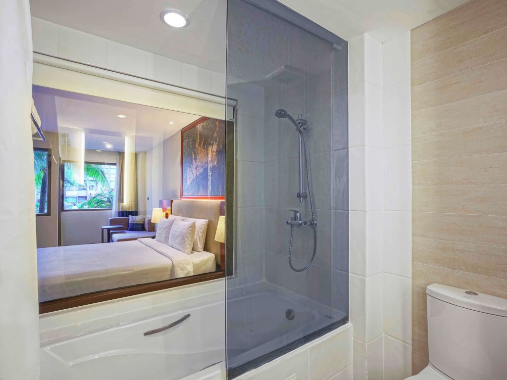 Пхукет: Novotel Phuket Vintage Park Resort