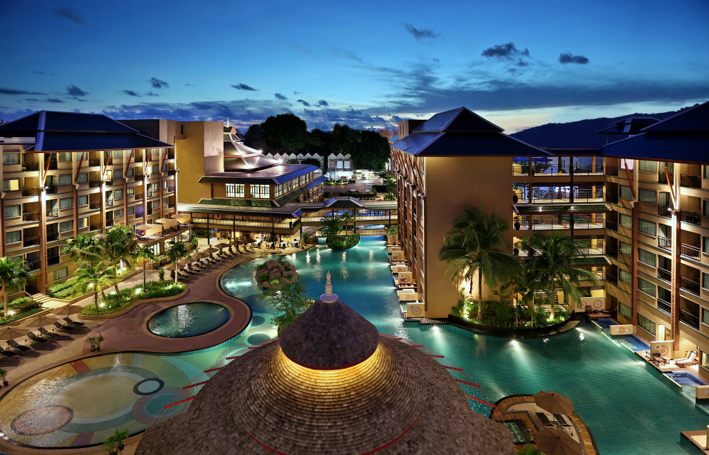 Пхукет: Novotel Phuket Vintage Park Resort