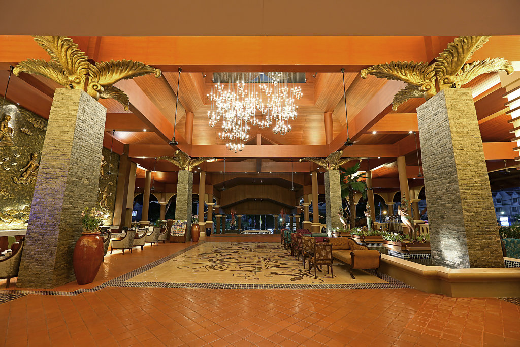 Пхукет: Novotel Phuket Vintage Park Resort