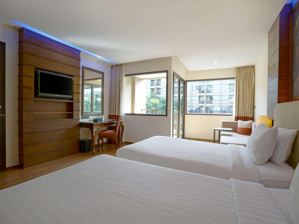 Пхукет: Novotel Phuket Vintage Park Resort