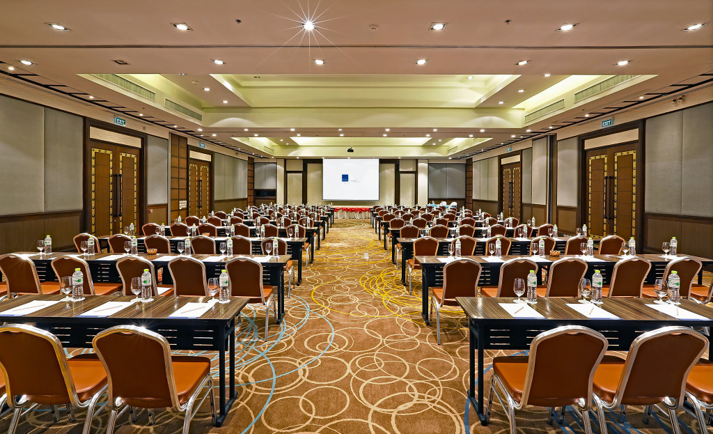 Пхукет: Novotel Phuket Vintage Park Resort