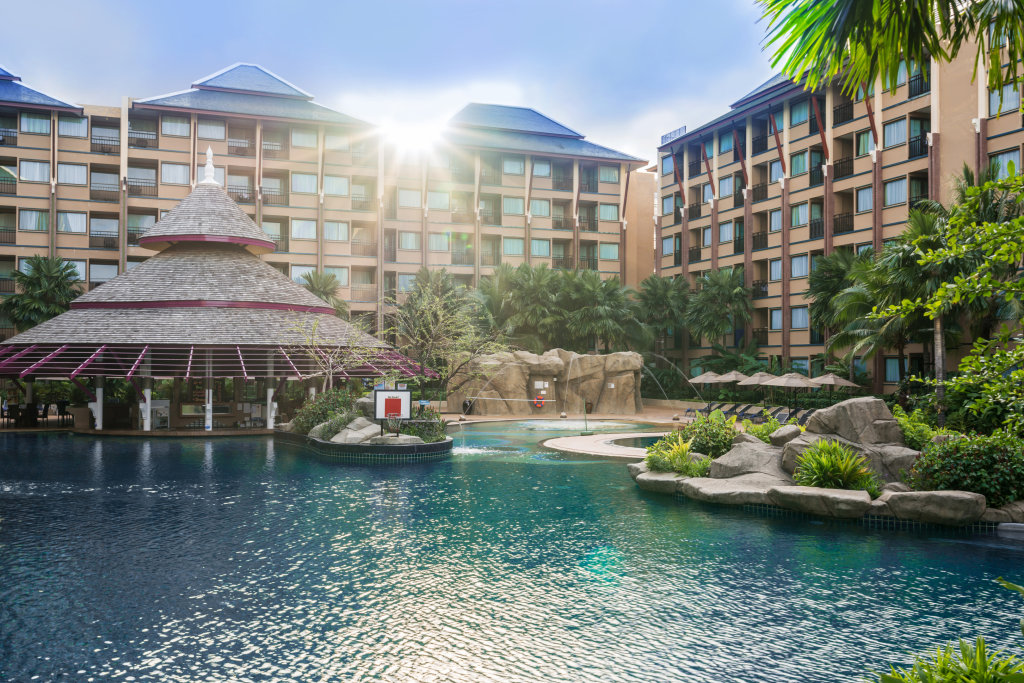 Пхукет: Novotel Phuket Vintage Park Resort