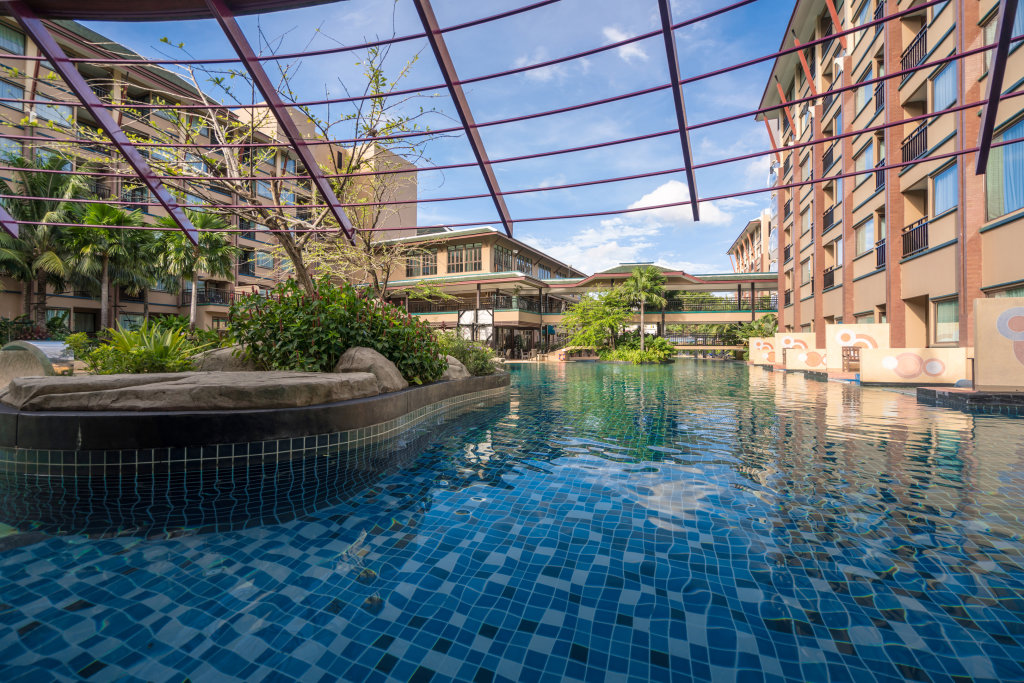 Пхукет: Novotel Phuket Vintage Park Resort