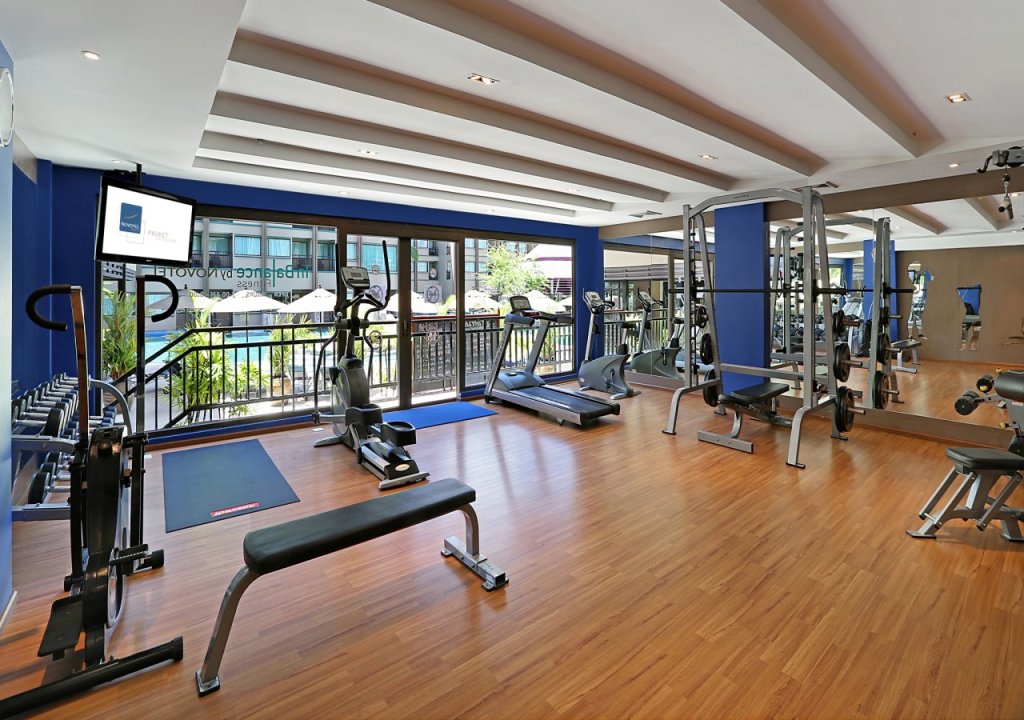 Пхукет: Novotel Phuket Vintage Park Resort