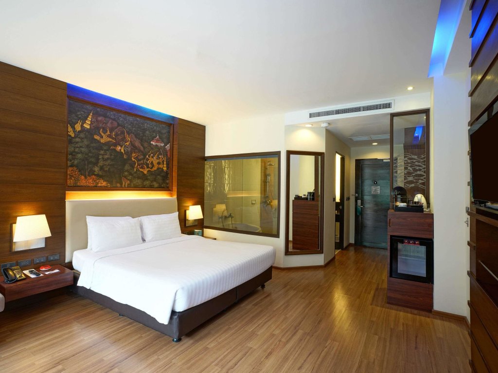 Пхукет: Novotel Phuket Vintage Park Resort