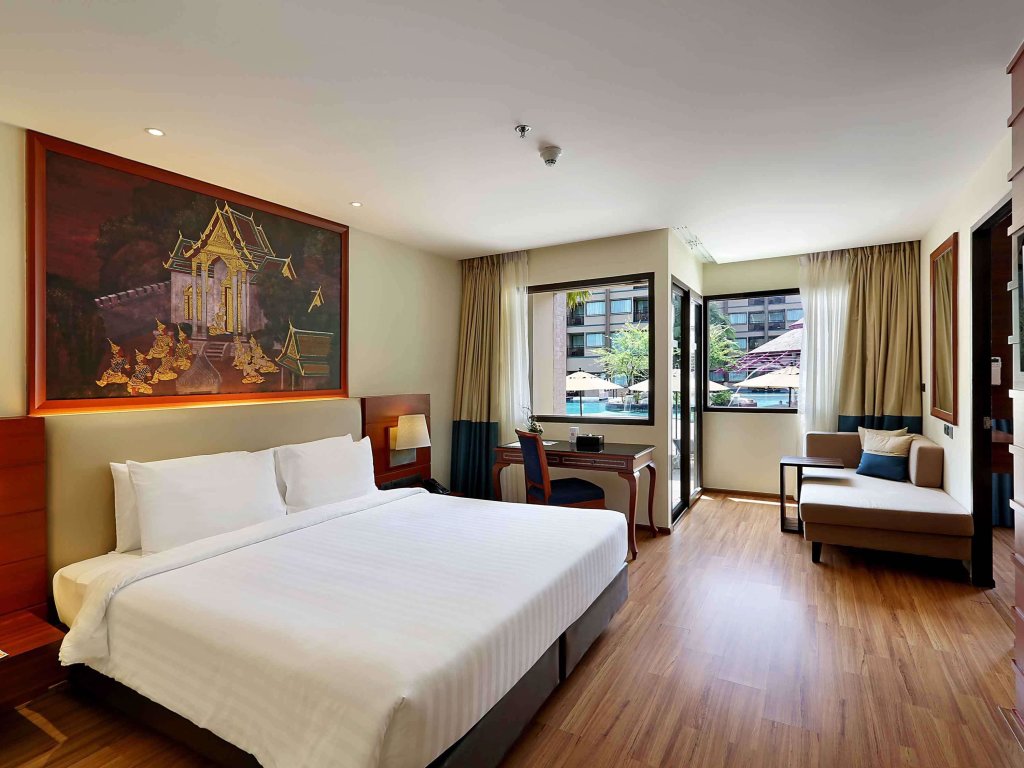 Пхукет: Novotel Phuket Vintage Park Resort